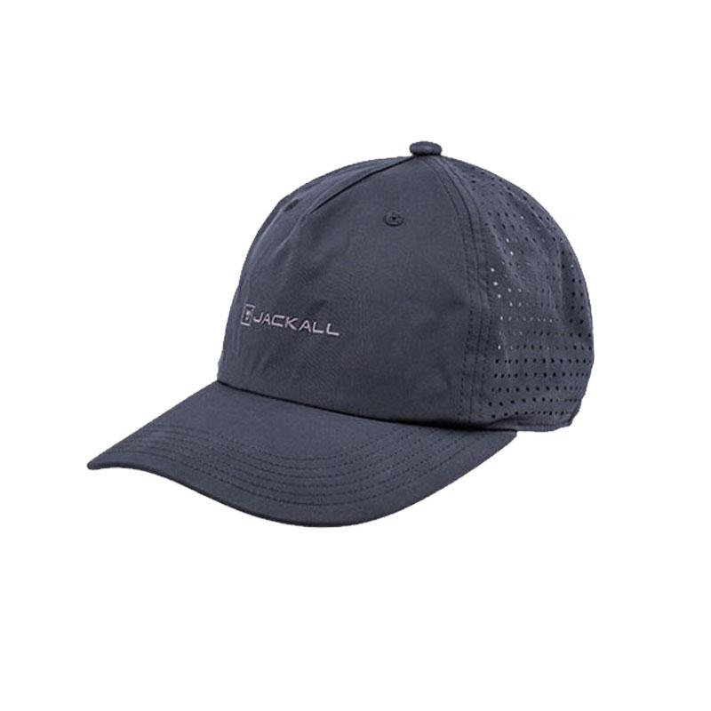 JACKALL（ジャッカル） LTロゴキャップ CA-A004 ブラック : 釣具のFTO