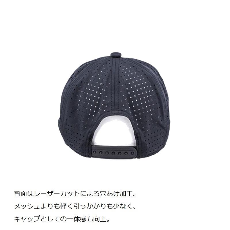 JACKALL（ジャッカル） LTロゴキャップ CA-A004 ブラック : 釣具のFTO