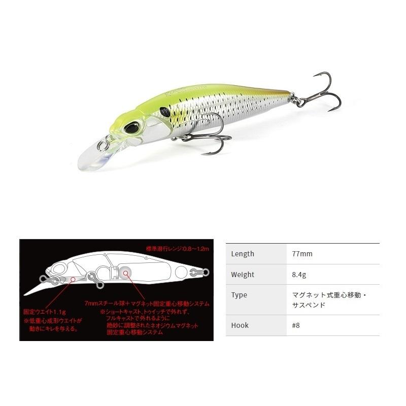 デュオ レアリス ロザンテ 77sp Ccc3186 フロリダ2 Ccc3186 フロリダii 釣具のfto ヤフー店 通販 Yahoo ショッピング