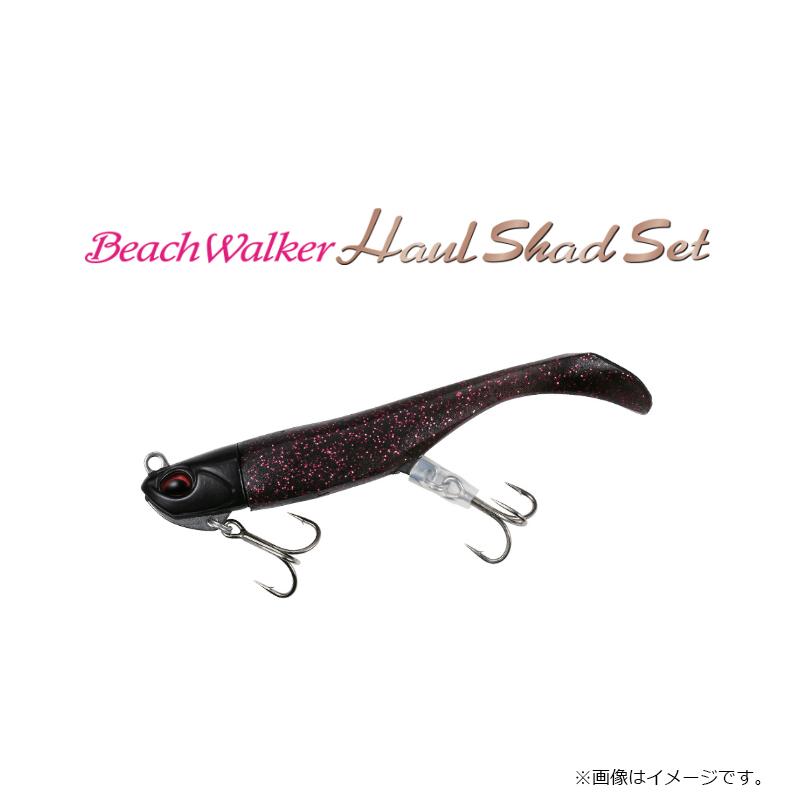 デュオ ビーチウォーカー ハウルシャッドセット 31g AOA0020 ブルー