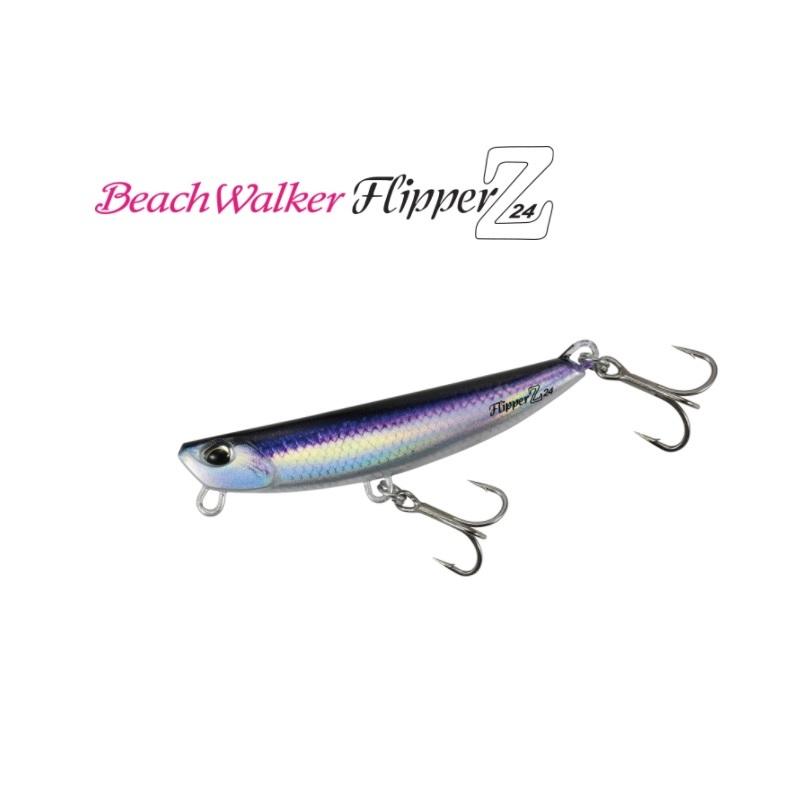 デュオ ビーチウォーカー フリッパーZ24 GPA0546 ピーチグロー : 釣具