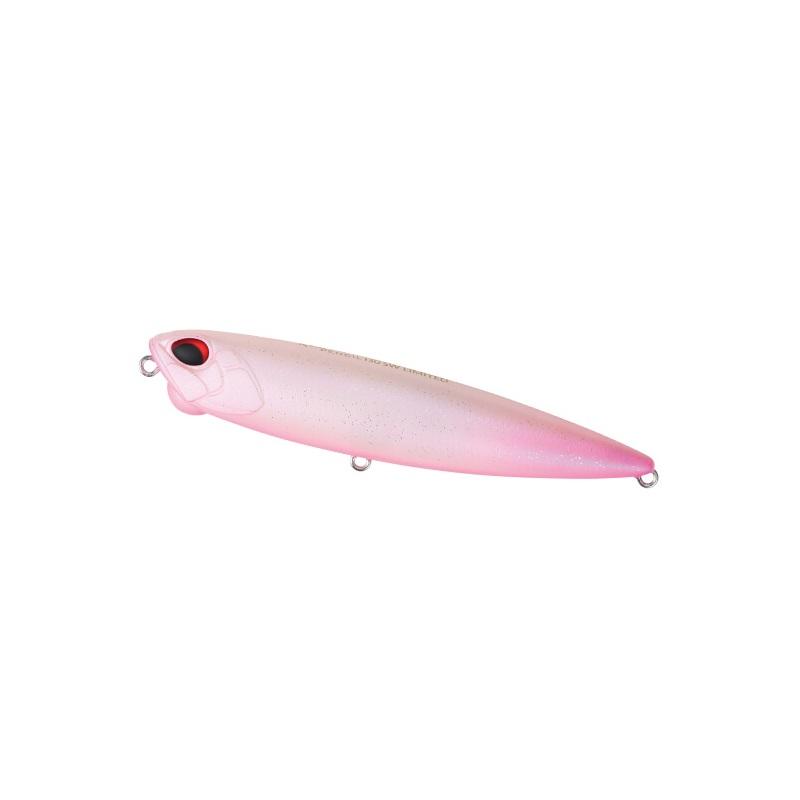 マックスフライ1 ピンク色　26.5cm デュオ レアリス ペンシル130 SW LIMITED CCC0872 マットホワイト