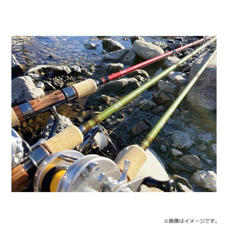 デュオ 翠流 DSRS-96 / 鮎ルアー アユイング スピニング ロッドの画像