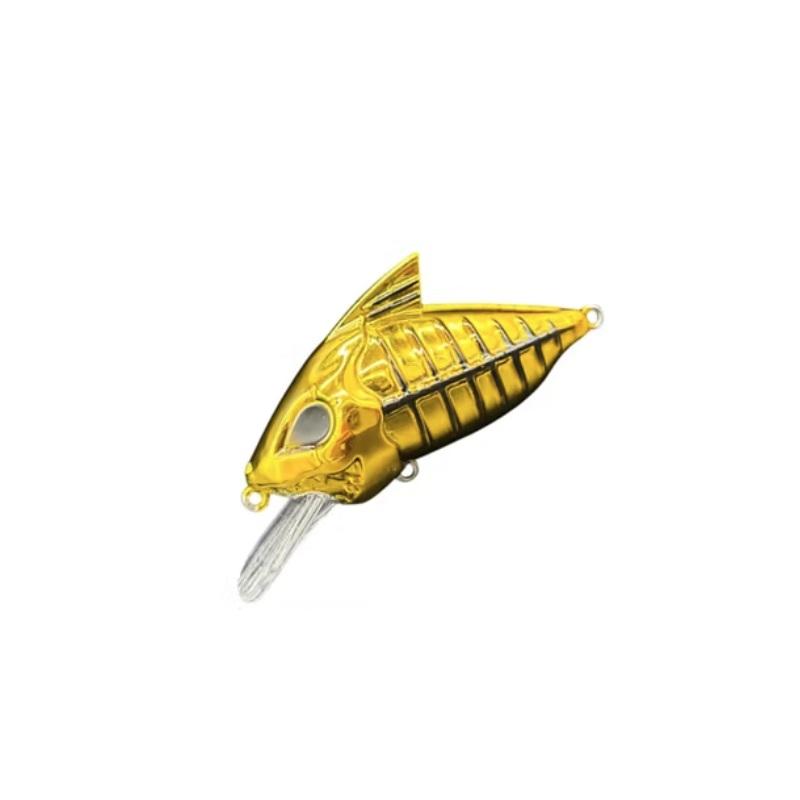 ウォーターランド スケルトンクランク 03 ゴールド : 釣具のFTO ヤフー