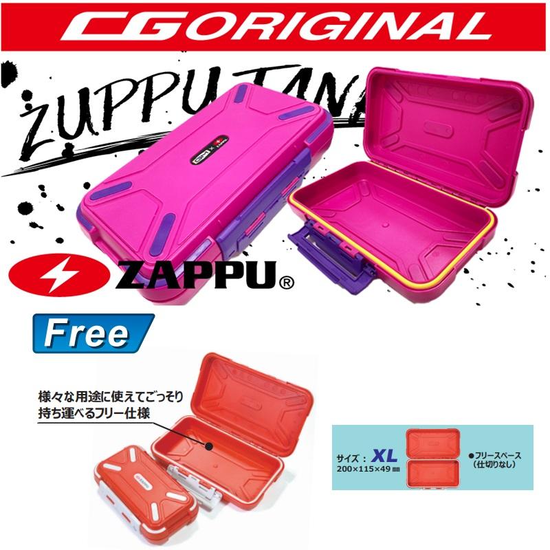 ザップ ZAPPUタンク フリー XL ナナゴーピンク : 釣具のFTO ヤフー店