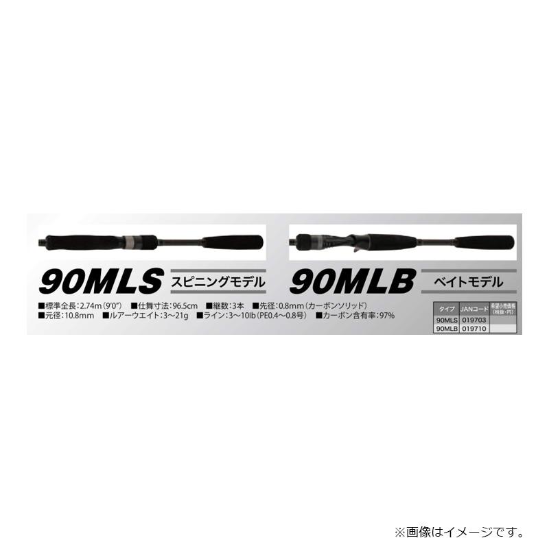 下野 AYUリバーズ 90MLS / アユルアー 鮎 ルアー アユイング