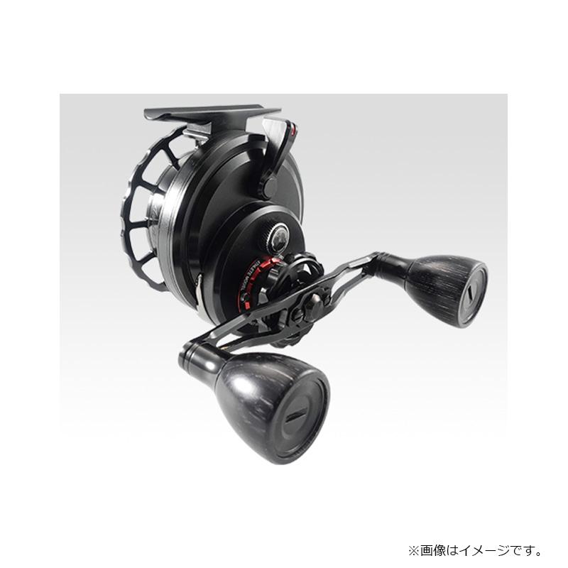 黒鯛工房 カセ筏師 THEアスリート 70 Rugger B(右) ブラック : 釣具の 