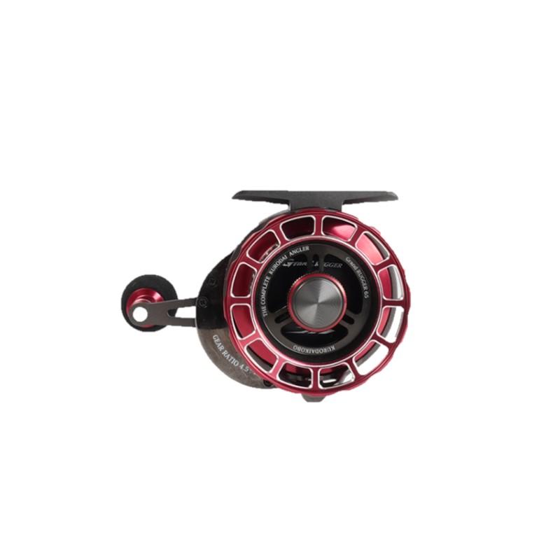 黒鯛工房 カセ筏師 Grand RUGGER 65 P POWER(右) ディープチタン
