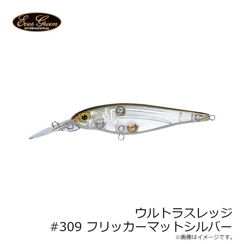 【美品】エバーグリーン　ウルトラスレッジ         6個 エバーグリーン ウルトラスレッジ - メルカリ