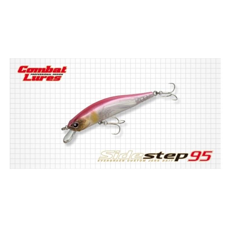 エバーグリーン サイドステップ95 #604 フラッシングゴールド