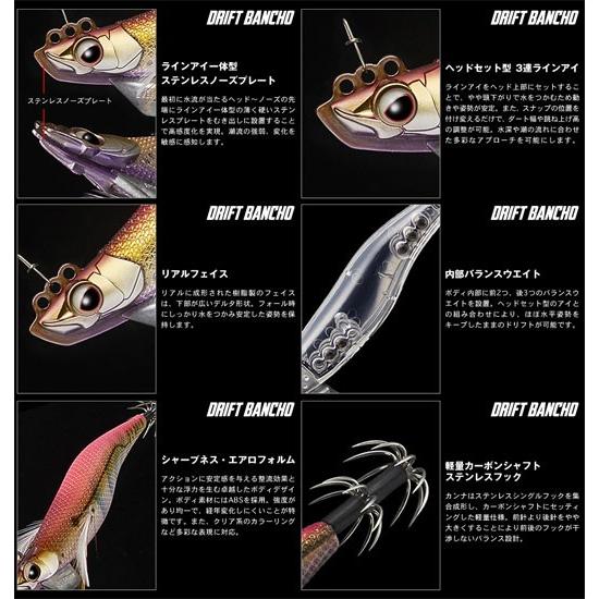 EverGreen エバーグリーン ドリフト番長 ノーマルシンキング