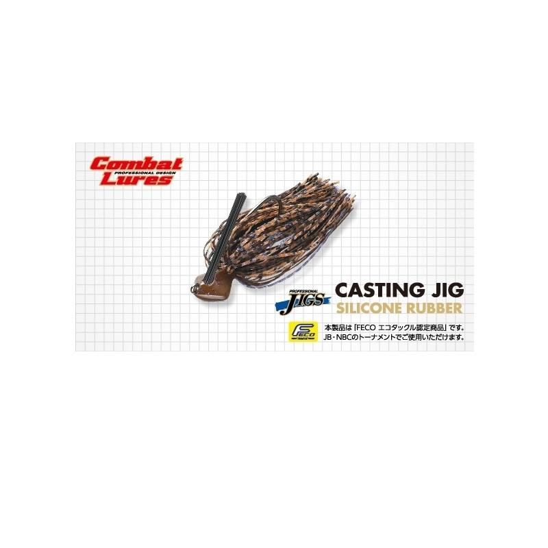 エバーグリーン キャスティングジグ シリコンラバーモデル 1/4oz #101