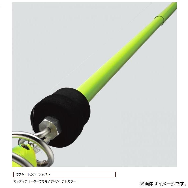 EverGreen（エバーグリーン） B-TRUE スライドシャフト400 : 釣具のFTO