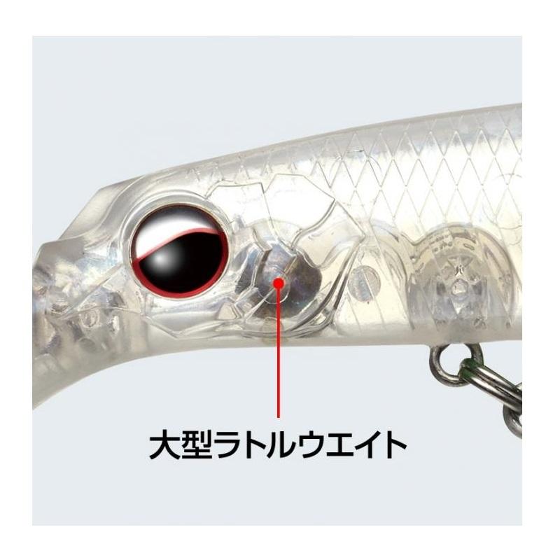 エバーグリーン ストリームデーモン 180 #769 マットパープルパール :4533625106513:釣具のFTO ヤフー店 - 通販 - Yahoo!ショッピング エバーグリーン ストリームデーモン 180 #769 マットパープルパール :4533625106513:釣具のFTO ヤフー店 - 通販 - Yahoo!ショッピング