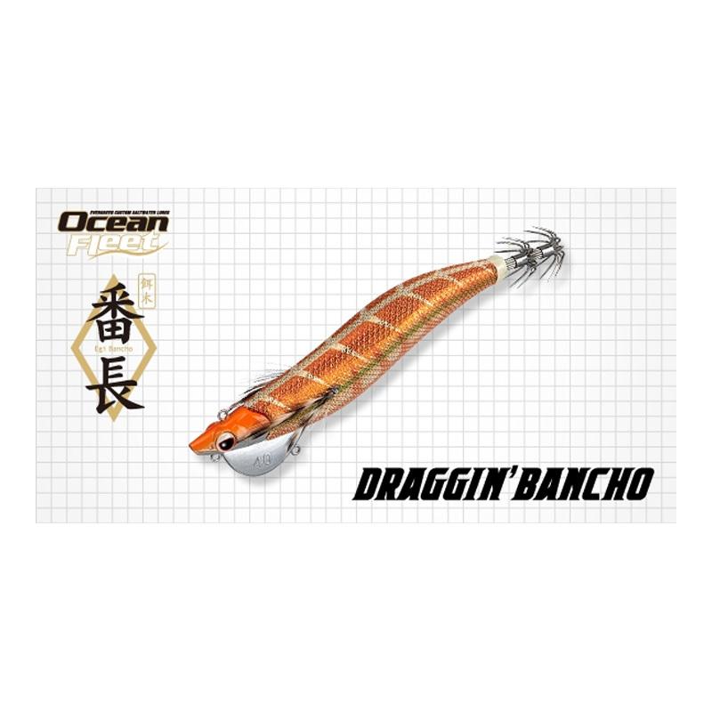 ドラッキング番長３.５号90g エバーグリーン ドラッギン番長3.5号 90g #1501GL GLエビGL