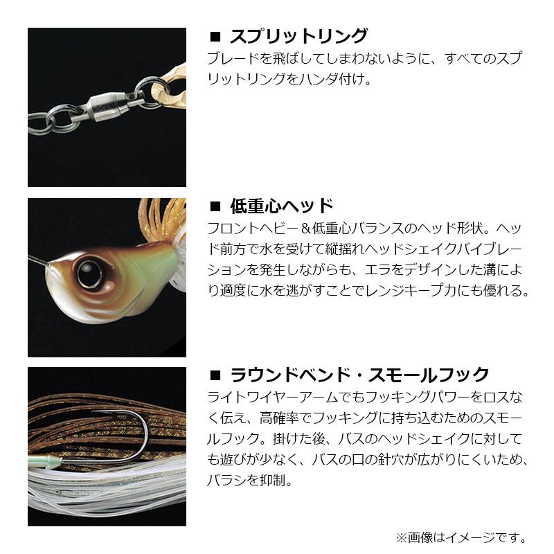 エバーグリーン Dゾーン 3/4oz DW #58 パンフィッシュ : 釣具のFTO