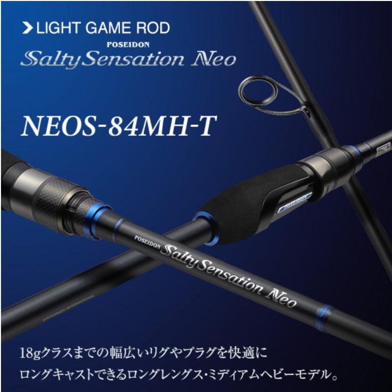 EverGreen（エバーグリーン） ソルティセンセーションネオ NEOS-84MH-T