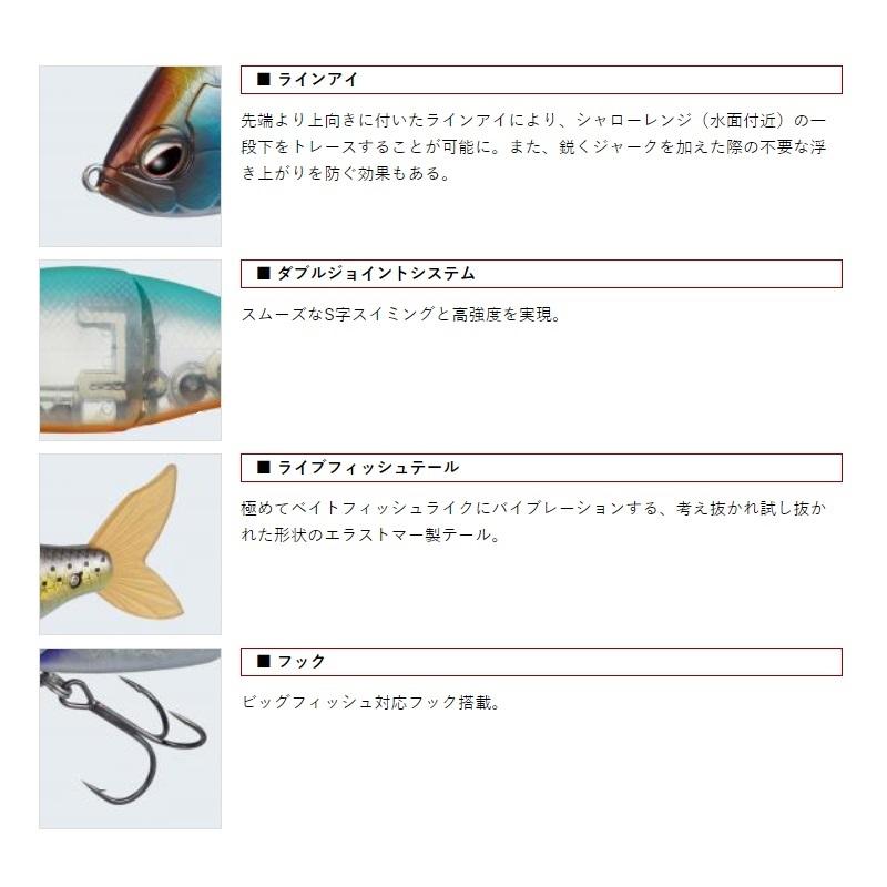 EverGreen エバーグリーン エスフラット フローティング #837