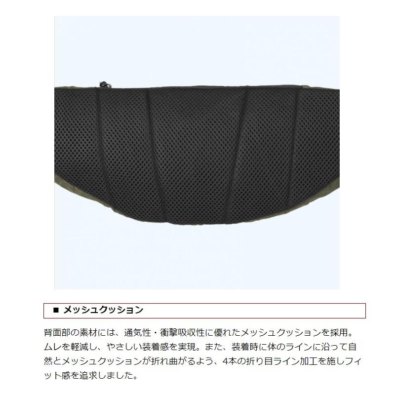 EverGreen エバーグリーン 2WAYスリングバッグ #ブラック : 釣具