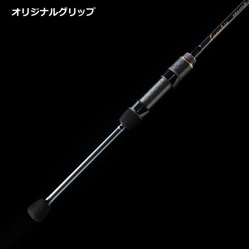 天龍 ルナキア LK582S-LS / ライトゲームロッド ソリッドティップ