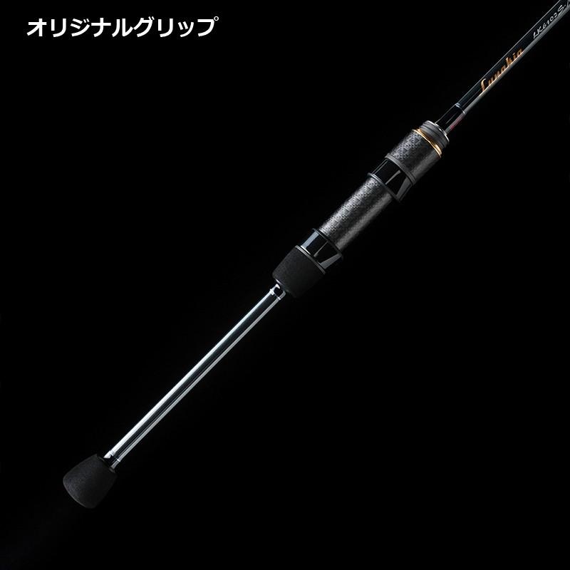 天龍 ルナキア LK632S-LMLS / ライトゲームロッド ソリッドティップ