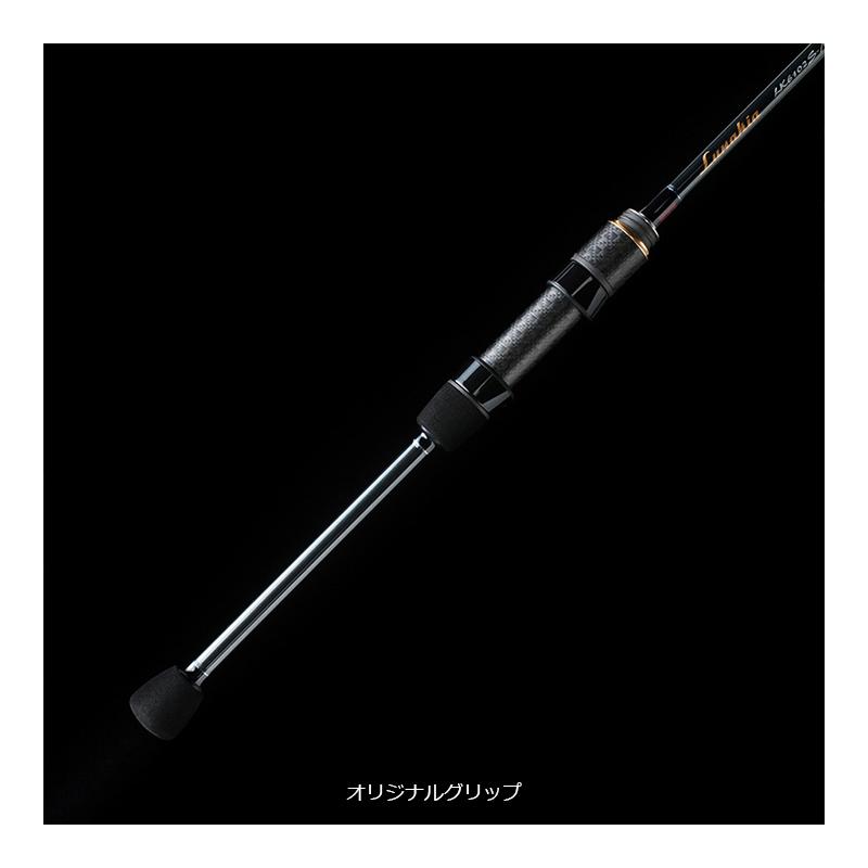 天龍 ルナキア LK752S-MMHT ロックフィッシュロッド 