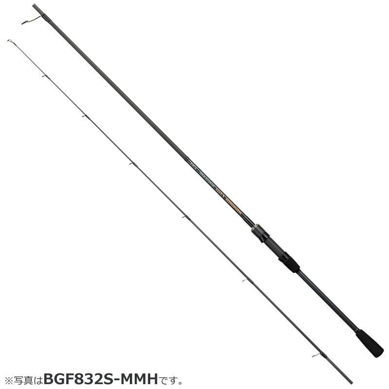 天龍　ブリゲイド フリップ BGF852S-M / エギングロッド アオリイカ