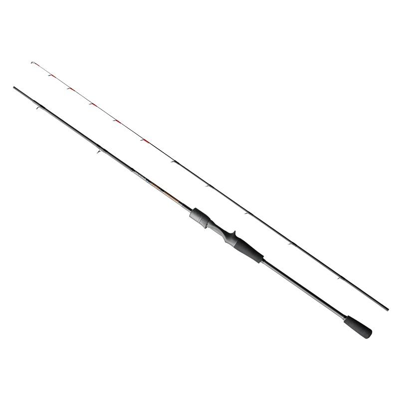 天龍 ブリゲイド トバリ BT662B-MHS / イカメタル ロッド ベイトモデル