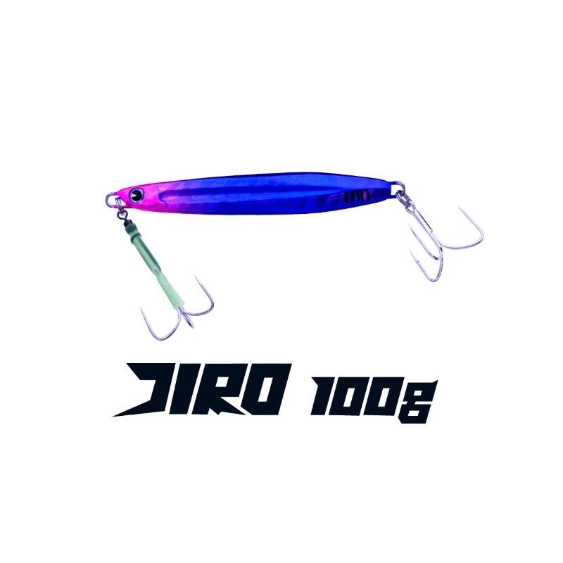 アムズデザイン ジロー 100g #JIRO100-009 レッドヘッドブラック
