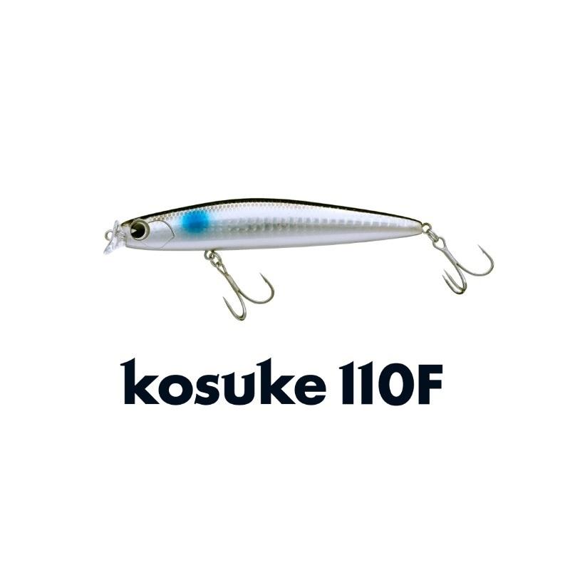 アムズデザイン コスケ110F #X5189 グラデカタクチ : 釣具のFTO ヤフー