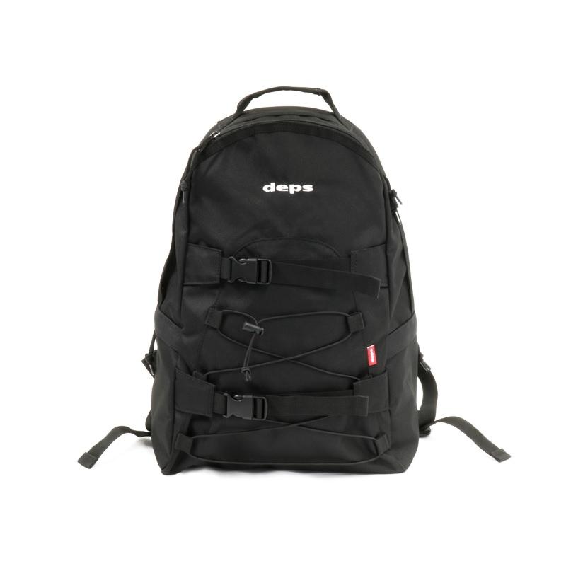 デプス deps バックパック ブラック : 4544565004883 : 釣具のFTO  