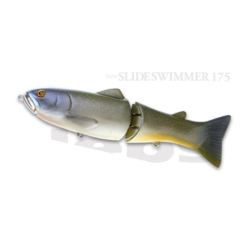 deps（デプス） NEWスライドスイマー175 #18グリッターカープ 175