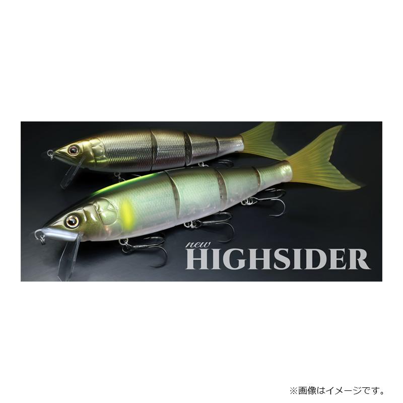 deps（デプス） NEWハイサイダー220 #05 オーロラチャートバック