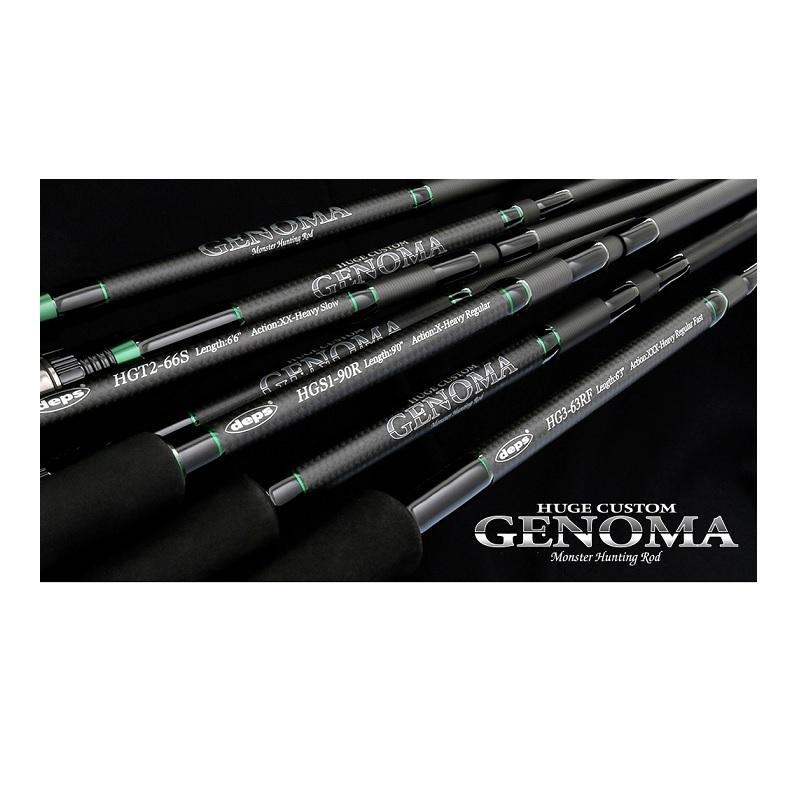deps デプス ヒュージカスタム ジェノマ (GENOMA) HG3-63RF deps デプス ヒュージカスタム ジェノマ (GENOMA) HG3-63RF