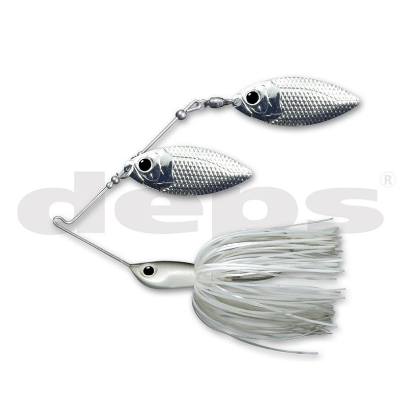 deps（デプス） B-CUSTOM Bカスタム 3/8oz DW #12 ホワイトカープ