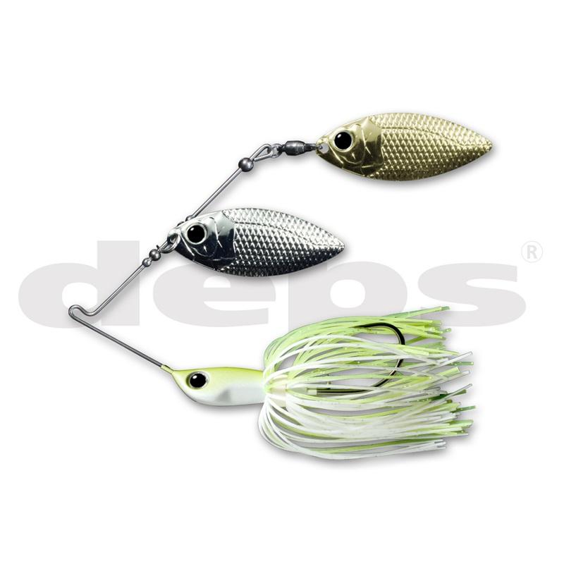 deps（デプス） B-CUSTOM Bカスタム 5/8oz DW #10 デッドグラス : 釣具