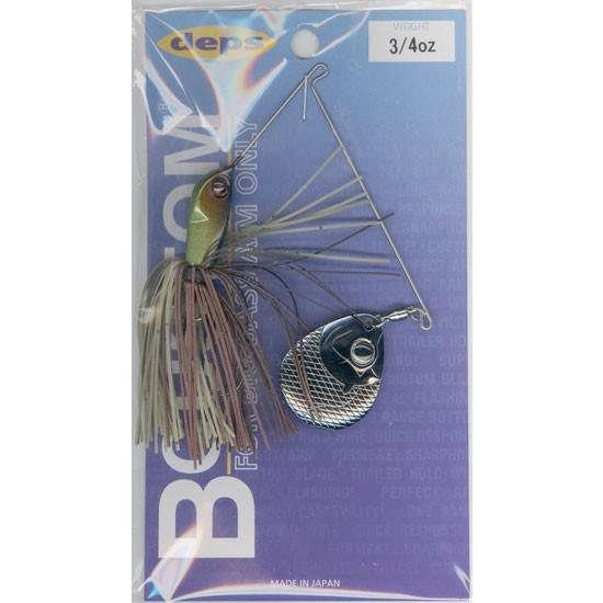 deps（デプス） Bカスタム 3/4oz シングルコロラド 16グリーン