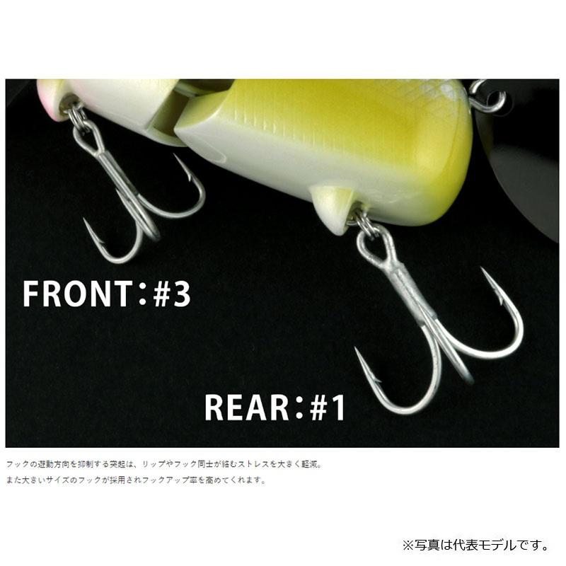DEPS MTウェイク #11 ボーンシャッド : 釣具のFTO ヤフー店 - 通販