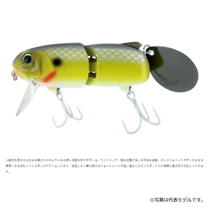 ジャッカル・deps・シマノルアーセット DEPS MTウェイク #11 ボーンシャッド : 釣具のFTO ヤフー店 - 通販