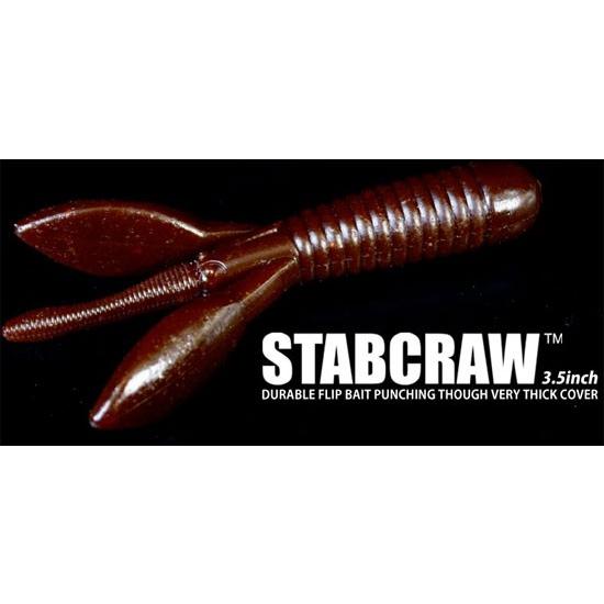 デプス　STABCRAW(スタッブクロー)　3.5インチ　28スカッパノン｜yfto2