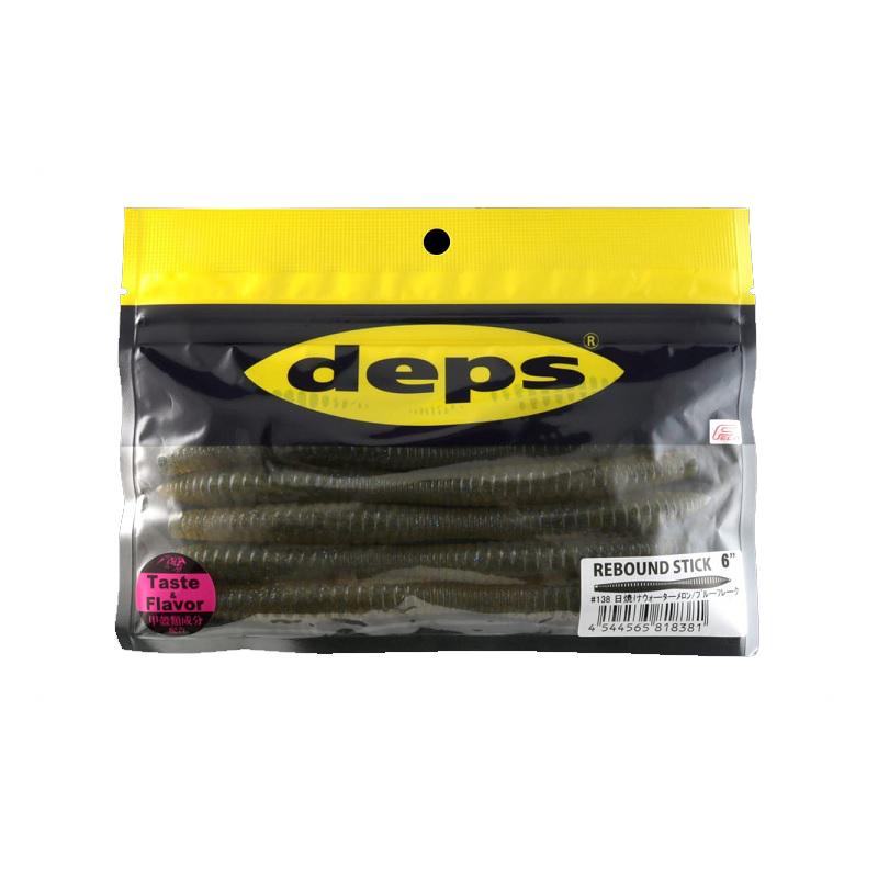 【新品】deps リバウンドスティック まとめ売り deps.リバウンドスティック7inch【REBOUND STICK.7inch