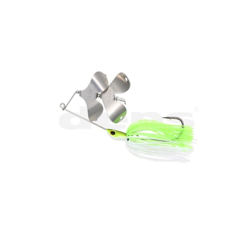 DEPS ヒュージバズベイト タイプIII #04 ウォータードラゴン : 釣具の