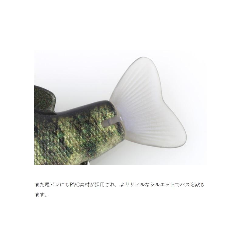 deps（デプス） タイニーブルドーズ #08 リアルラージマウス : 釣具の