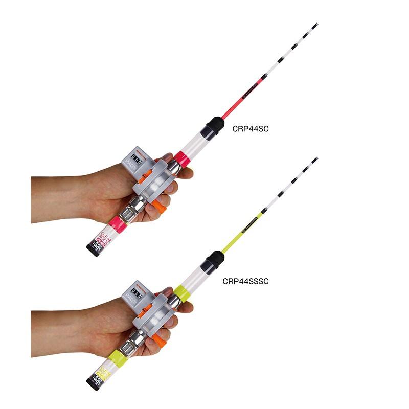 プロックス クリアロックプラスセット カウンター Sss 蛍光イエロー リール ワカサギ釣り ワカサギ竿 釣具のfto ヤフー店 通販 Yahoo ショッピング