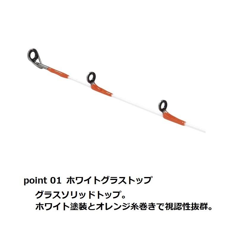 PROX（プロックス） 3EIF6 参作目江戸前活ふぐ 6尺 : 釣具のFTO ヤフー