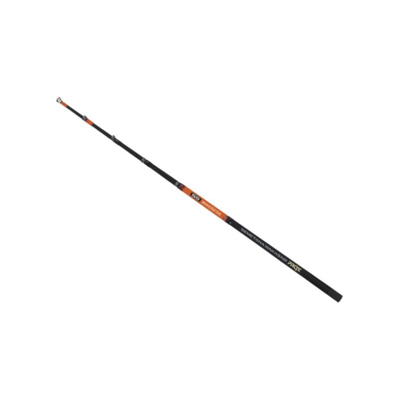 PROX（プロックス） WHHC521SS 攻棚ワカサギ扁平穂先CB 21cm SS 蛍光
