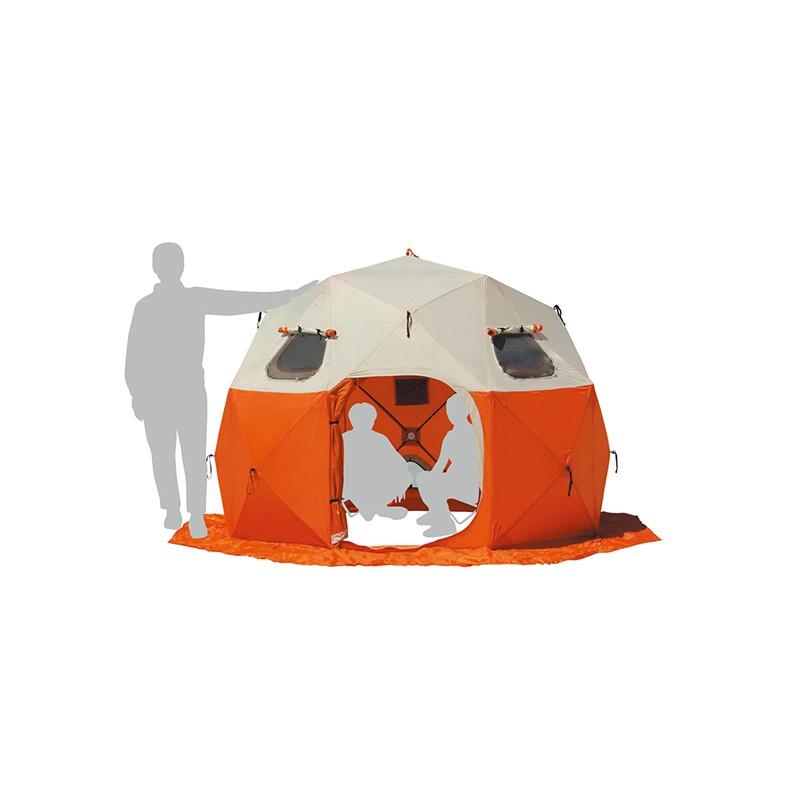 プロックス　PX022R クイックドームテント パオグラン レギュラー/225　 / ワカサギ釣り テント キャンプ