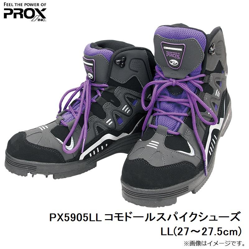 プロックス PX5905LL コモドールスパイクシューズ LL(27~27.5cm 