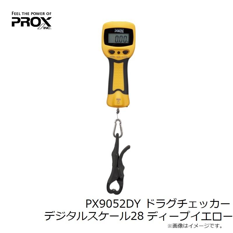 プロックス PX9052DY ドラグチェッカーデジタルスケール28