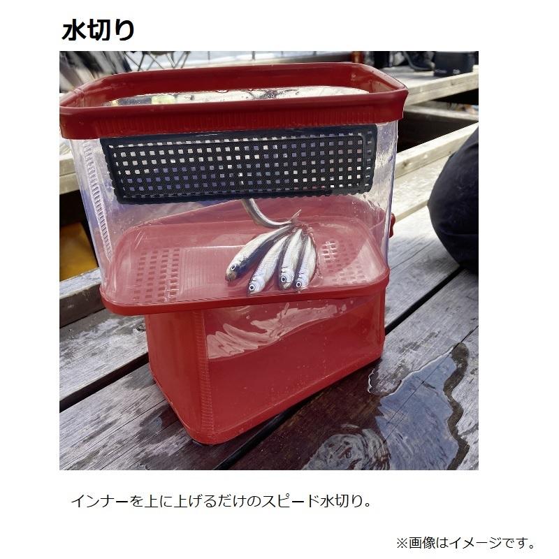 PROX プロックス PX4362EDR 攻棚ワカサギ水切り水槽(EVA PROX プロックス PX4362EDR 攻棚ワカサギ水切り水槽(EVA